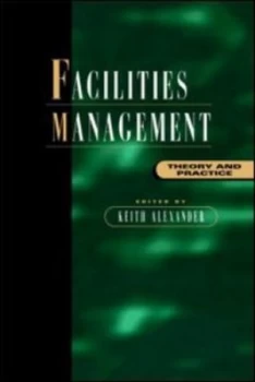 Image of Facilities Management by Keith Alexander Book