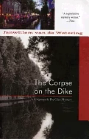 Image of corpse on the dike