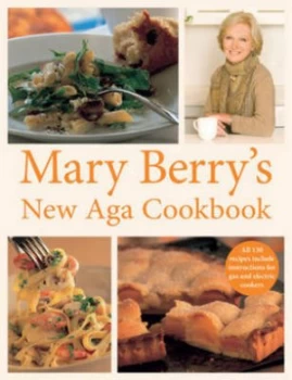 Image of Mary Berrys New Aga Cookbook by Mary Berry Paperback