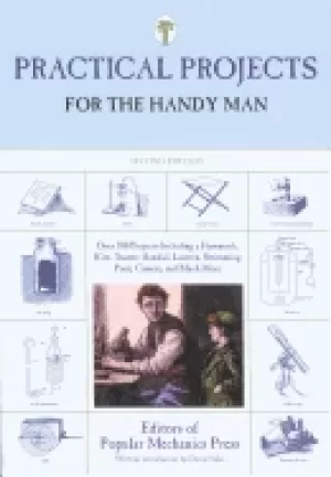 Image of practical projects for the handy man over 700 projects including a hammock