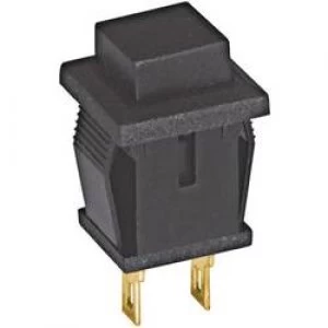 image of Pushbutton 20 V DCAC 0.02 A 1 x OffOn Eledis S