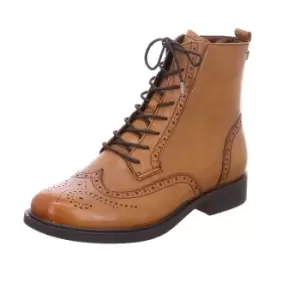 image of Tamaris Ankle Boots brown Da.-Stiefel 3.5