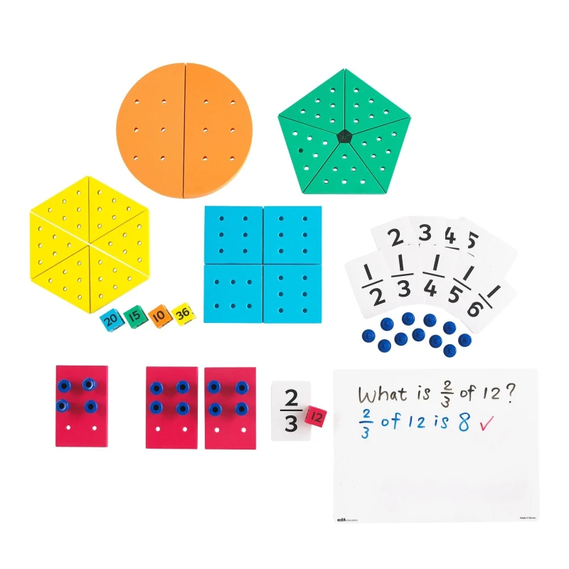 Image of Fraction Of Quantities