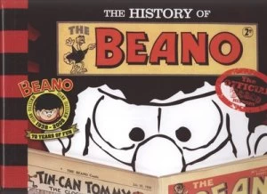 Image of The History of the Beano Hardback