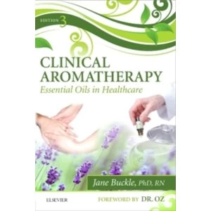 Image of Clinical Aromatherapy : Essential Oils in Healthcare