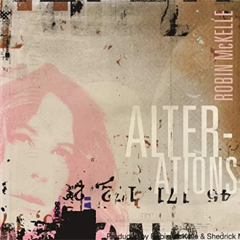 Image of Robin McKelle - Alterations CD