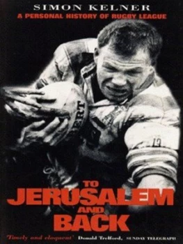 Image of To Jerusalem and Back by Simon Kelner Paperback