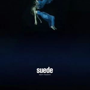 Image of Night Thoughts by Suede CD Album