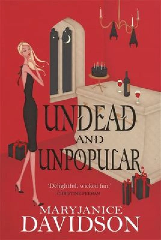 Image of Undead and Unpopular by Maryjanice Davidson Paperback