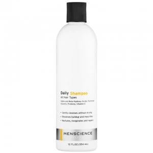 image of Menscience Daily Shampoo 354ml