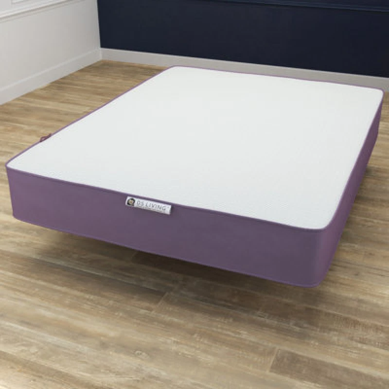 Image of DS Living Reve Iris Reflex Foam Mattress Single 3ft, White RVIRIS_3FT
