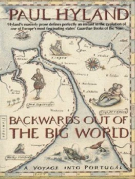 Image of Backwards Out of the Big World by Paul Hyland Book