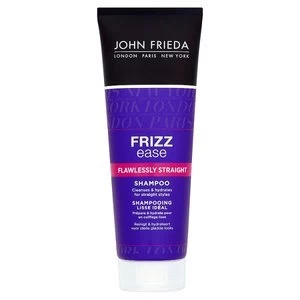 Image of John Frieda Frizz Ease Flawlessly Straight Shampoo 250ml