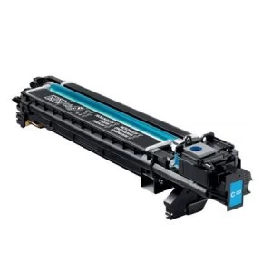 Image of Konica Minolta A0WG0KH Cyan Original Imaging Unit