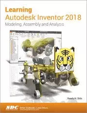 Image of Learning Autodesk Inventor 2018