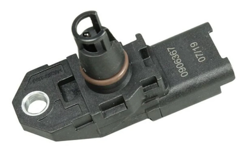 Image of Intake air temperature sensor METZGER 0906367