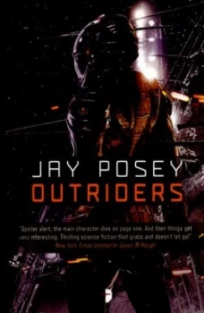 Image of Outriders by Jay Posey