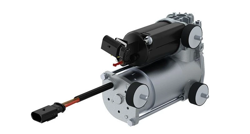 Image of Air suspension compressor WABCO 4154031050