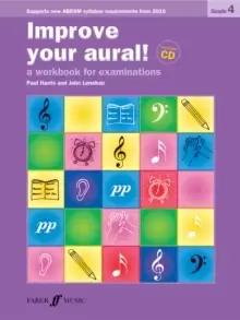 Image of Improve Your Aural! Grade 4
