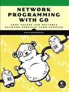 Image of network programming with go code secure and reliable network services from