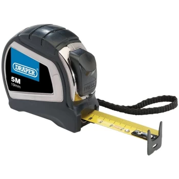 Image of 09556 - Metric Measuring Tape, 5m - Draper