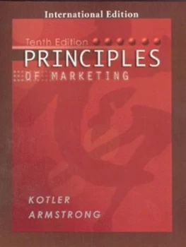 Image of Principles of Marketing by Philip T. Kotler Paperback