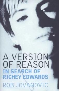 Image of A Version of Reason by Rob Jovanovic Paperback