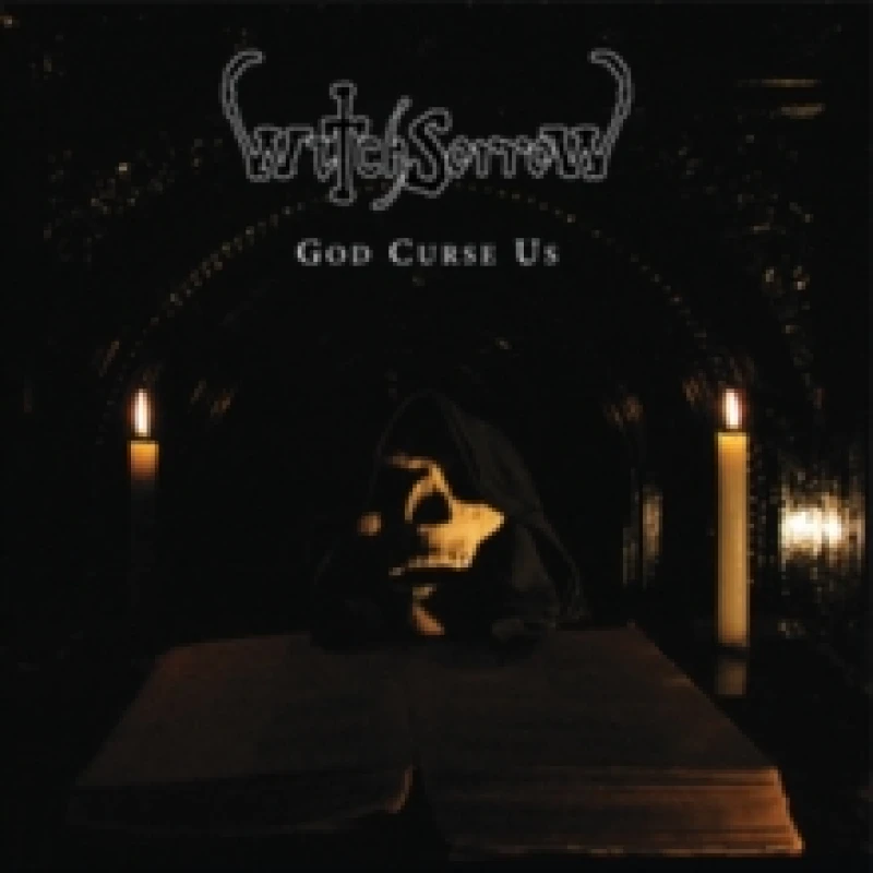 Image of God Curse Us Vinyl