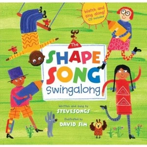 Image of The Shape Song Singalong Paperback / softback 2011