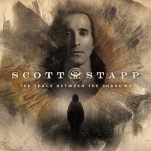 image of The Space Between the Shadows by Scott Stapp CD Album