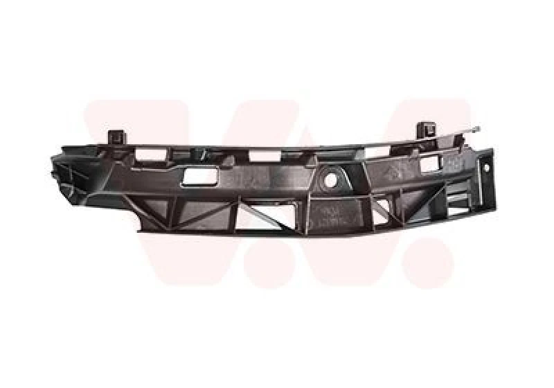 Image of VAN WEZEL Bumper bracket VAN WEZEL 5409538