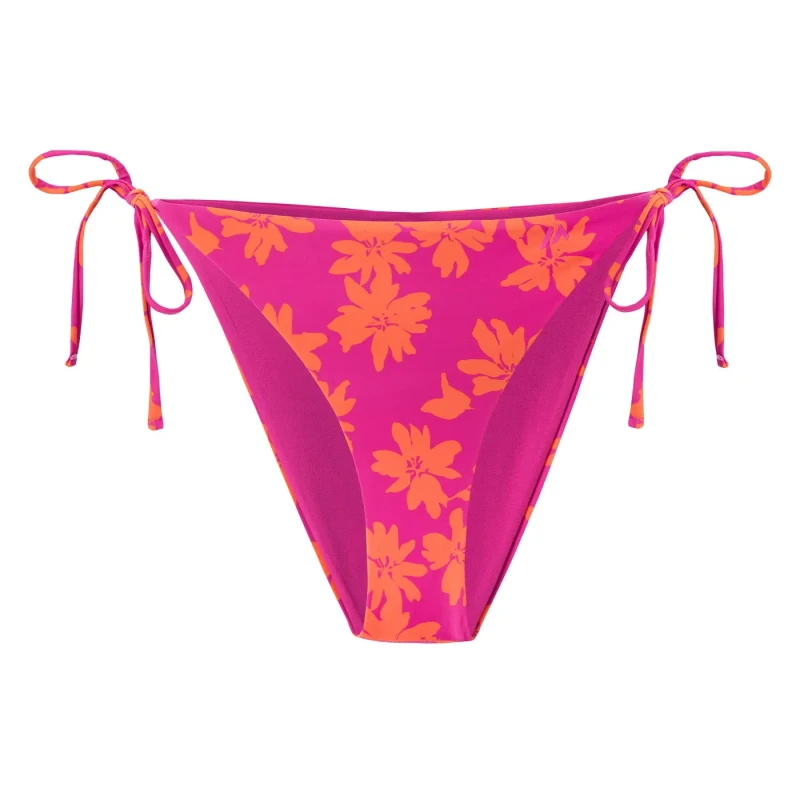 Image of Womens swimsuit bottoms Martes Feni Bottom Orange Female S