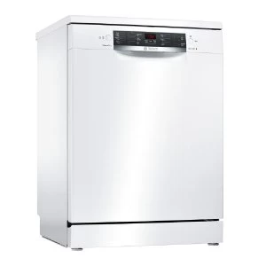 Image of Bosch SMS46IW04G Freestanding Dishwasher