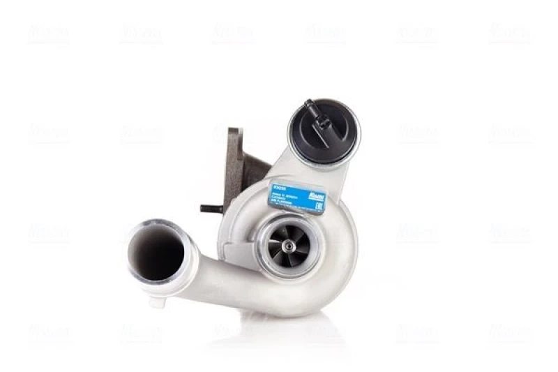 Image of NISSENS Turbocharger NISSENS 93035