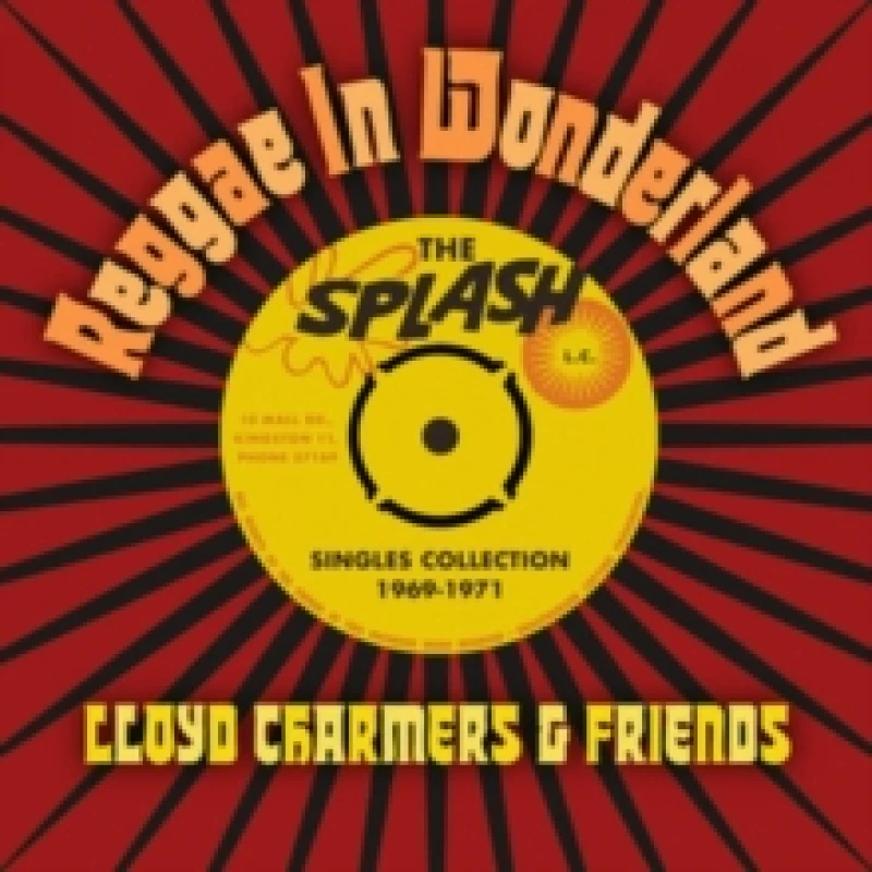Image of Reggae in Wonderland: The Splash Singles Collection 1969-1971 CD / Album
