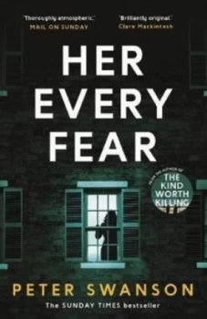 Image of Her Every Fear by and Peter Swanson and Book