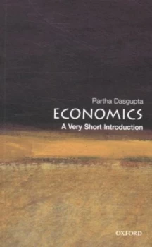 Image of Economics by Partha Dasgupta Paperback