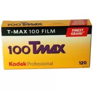 Image of Kodak 100TMX 120 pack of 5