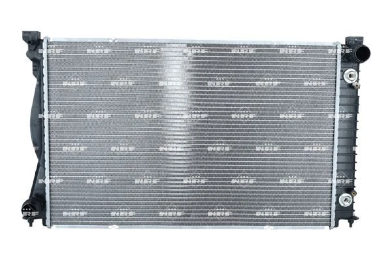 Image of NRF 53023 Engine radiator Brazed cooling fins, Aluminium Aluminium Radiator,engine cooling (470)