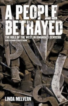 Image of A People Betrayed by Linda Melvern Book