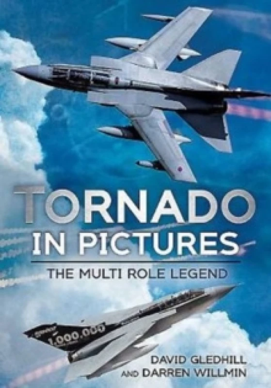 Image of tornado in pictures the multi role legend 9781781554630
