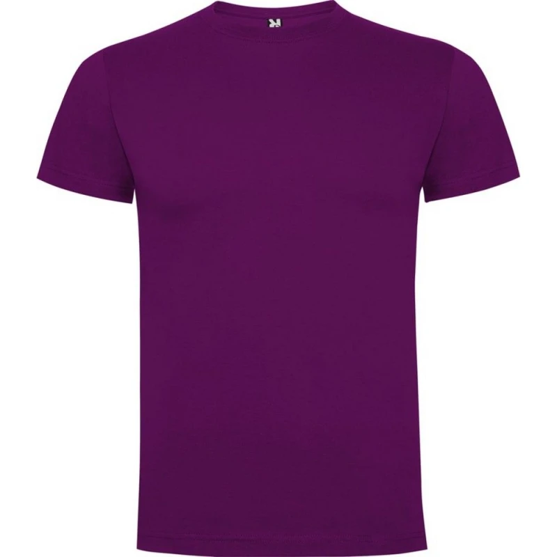 Image of ROLY ROLY Men Dogo Premium T-Shirt in Purple Size: Small Purple S Male 5063574582414