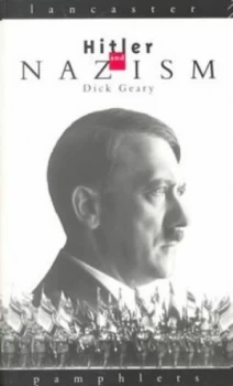Image of Hitler and Nazism by Richard Geary Book