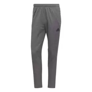 image of adidas AEROREADY Game and Go Small Logo Tapered Joggers M - Grey