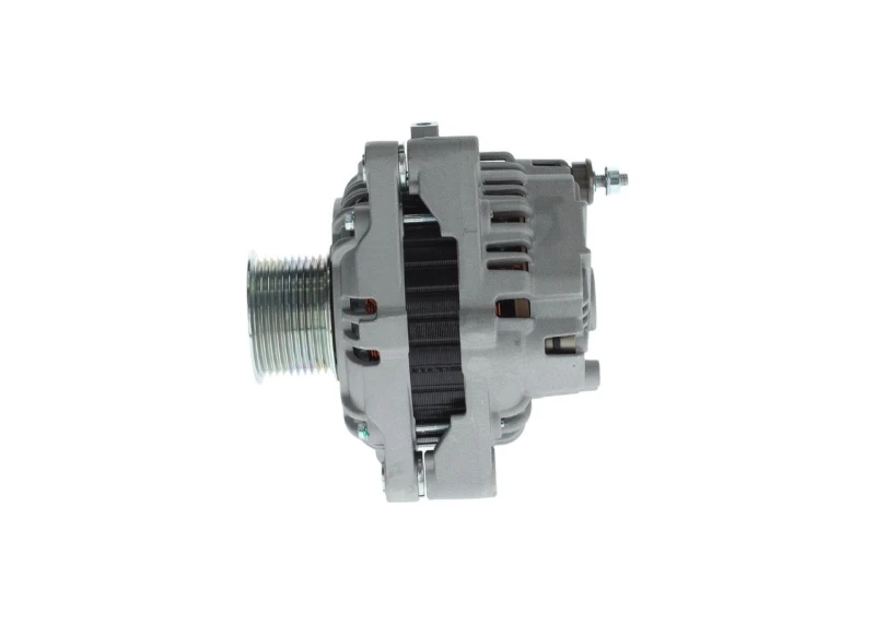 Image of Bosch 1 986 A00 615 Generator Alternator Charging Current: 100A, Voltage: 28V Alternator (4)