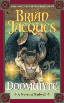 Image of Doomwyte by Brian Jacques Book
