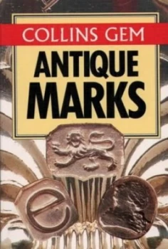 Image of Antique Marks by Anna Selby Paperback