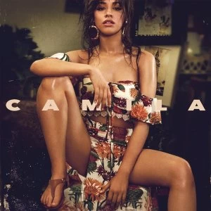 image of Camila Cabello - Camila CD