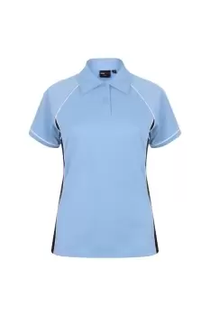 Image of Coolplus Piped Sports Polo Shirt