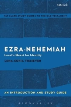 Image of Ezra-Nehemiah by Lena-Sofia Tiemeyer Book